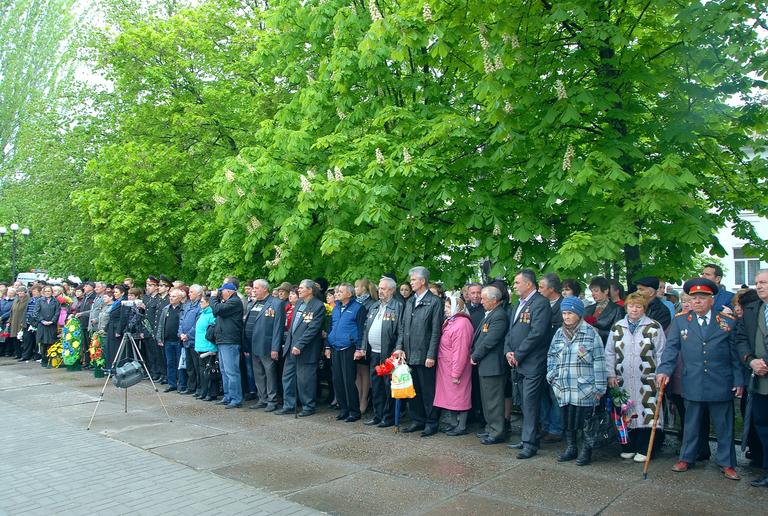 чернобыльский набат. памятный митинг посвященный 30-летию чернобыльской катастрофы - изображение 7