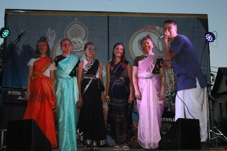 фестиваль индийской культуры в покрове (фото, видео) - изображение 4