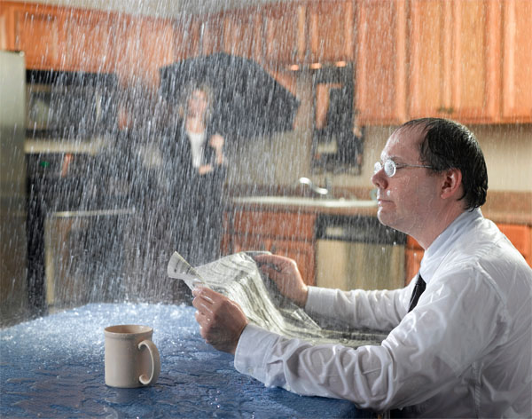 юридические советы: что делать, когда затопили квартиру - изображение 1