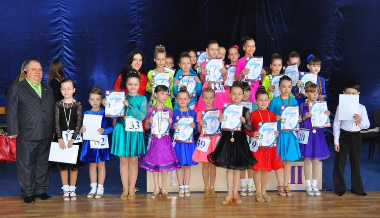 танцуют все! воспитанники танцевального клуба релакс взяли призовые места в херсоне - изображение 5