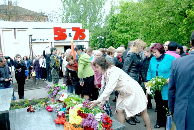 чернобыльский набат. памятный митинг посвященный 30-летию чернобыльской катастрофы - изображение 6