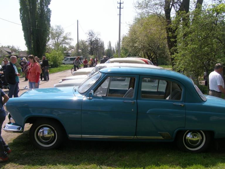 50 лет назад в орджоникидзе было всего лишь 400 легковых автомобилей! - изображение 4