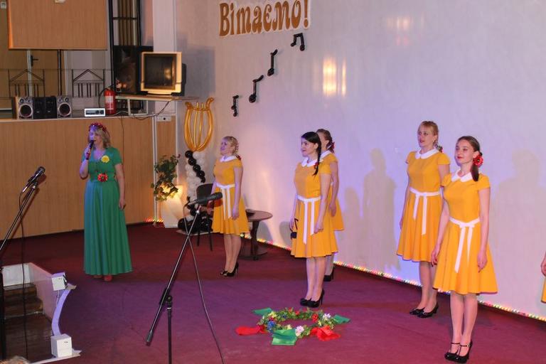 Срібло обласного етапу - конкурсу педагогічної майстерності «Музичний керівник – 2016» - наша!