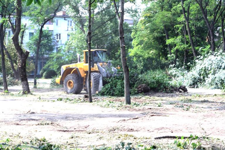 ремонт улицы центральная и парка мозолевского (20 фото) - изображение 8