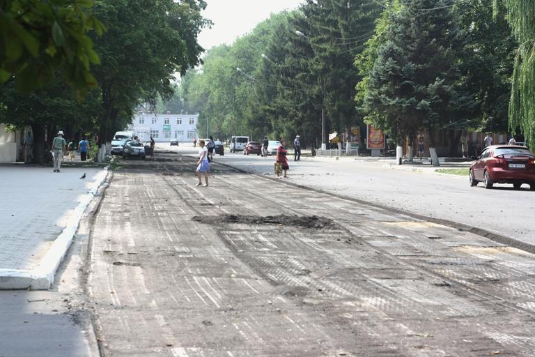 ремонт улицы центральная и парка мозолевского (20 фото) - изображение 14