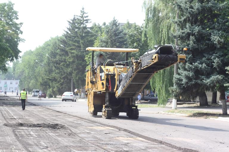 ремонт улицы центральная и парка мозолевского (20 фото) - изображение 16