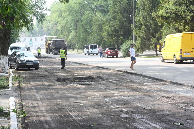 ремонт улицы центральная и парка мозолевского (20 фото) - изображение 18