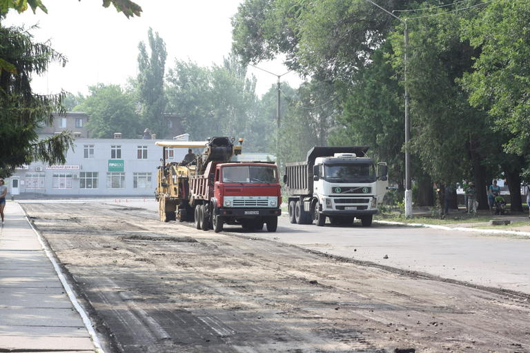 ремонт улицы центральная и парка мозолевского (20 фото) - изображение 19