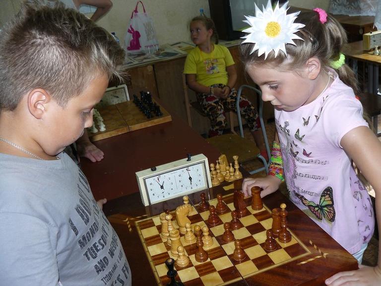 молодь обирає шахи - изображение 2
