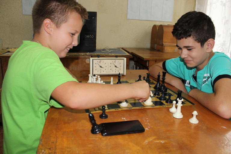 шахматный турнир посвятили  дню независимости ( фото-видео отчет) - изображение 2
