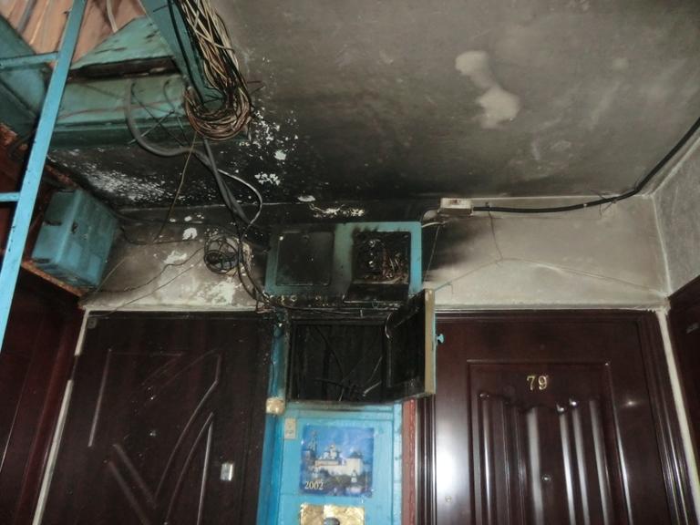 Рятувальники за ніч загасили 7 навмисних підпалів електрощитів