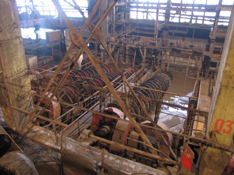 зимний ремонт чкаловской фабрики. большие объемы за короткие сроки - изображение 2