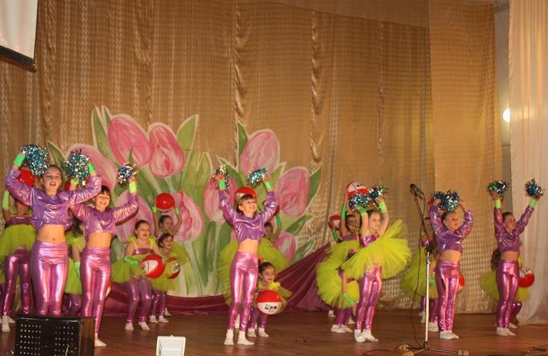 танцы, песни, поздравления и подарки: танцевально-спортивный клуб «грация» отметил свое 10-летие ( видео) - изображение 1