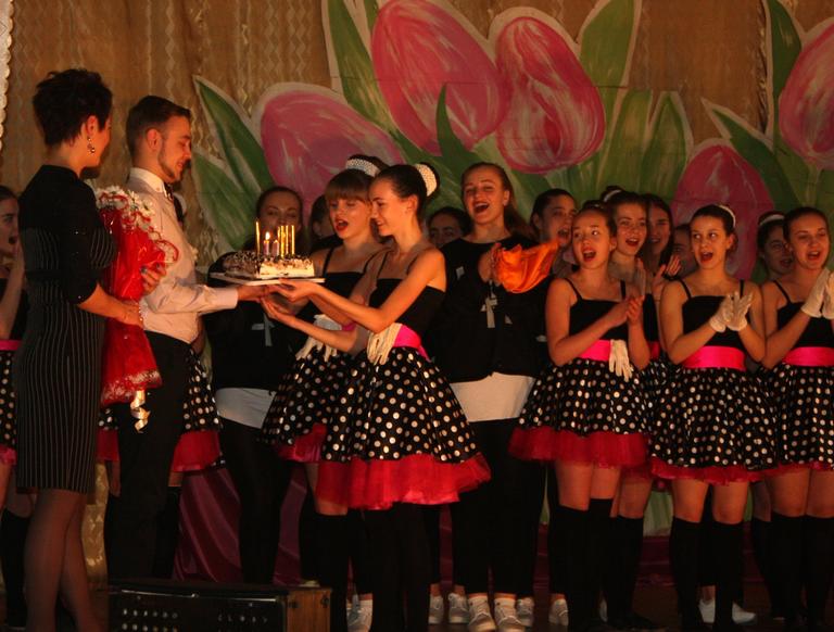 танцы, песни, поздравления и подарки: танцевально-спортивный клуб «грация» отметил свое 10-летие ( видео) - изображение 6