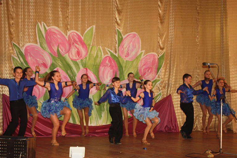 танцы, песни, поздравления и подарки: танцевально-спортивный клуб «грация» отметил свое 10-летие ( видео) - изображение 4