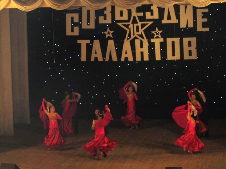 танцоры «феерии» - лауреаты всеукраинского фестиваля - изображение 1