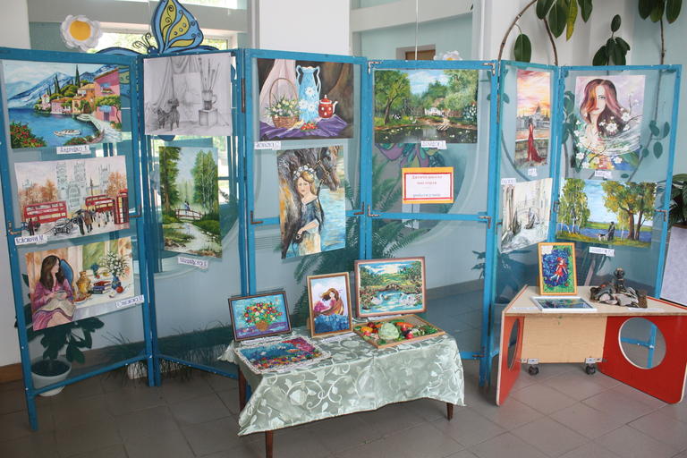 воспитанники детской школы искусств продемонстрировали свои таланты (фото, видео) - изображение 1