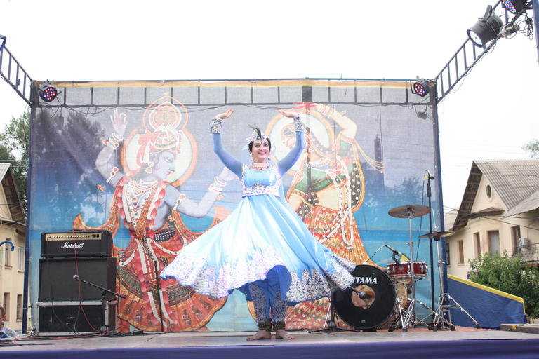 в покрове прошел фестиваль индии (фото, видео) - изображение 1
