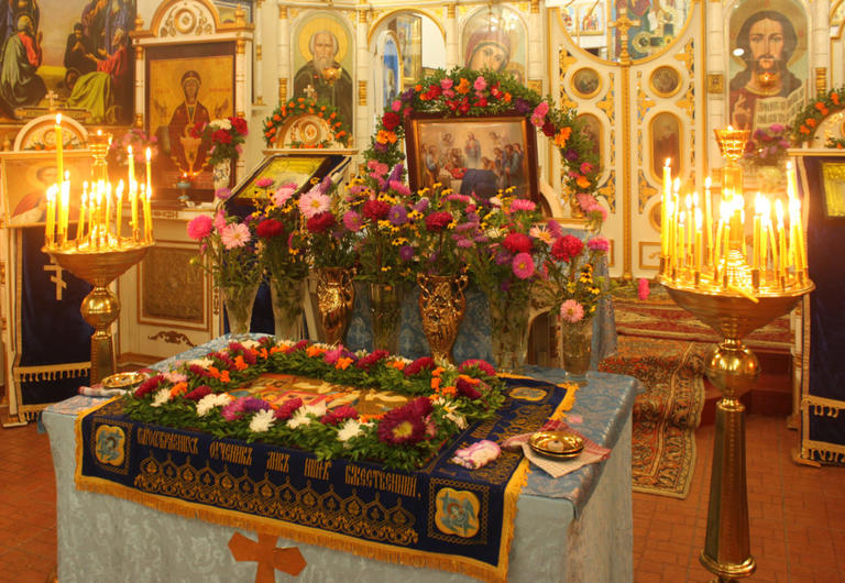 28 августа - успение пресвятой богородицы – великий двунадесятый православный праздник - изображение 4