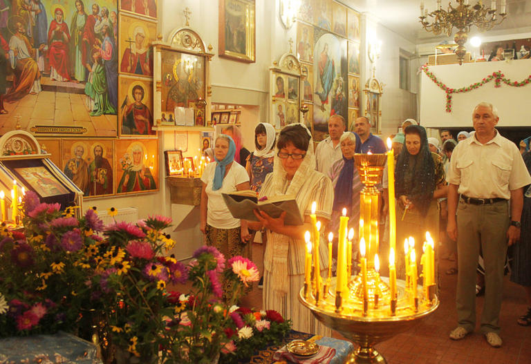 28 августа - успение пресвятой богородицы – великий двунадесятый православный праздник - изображение 2