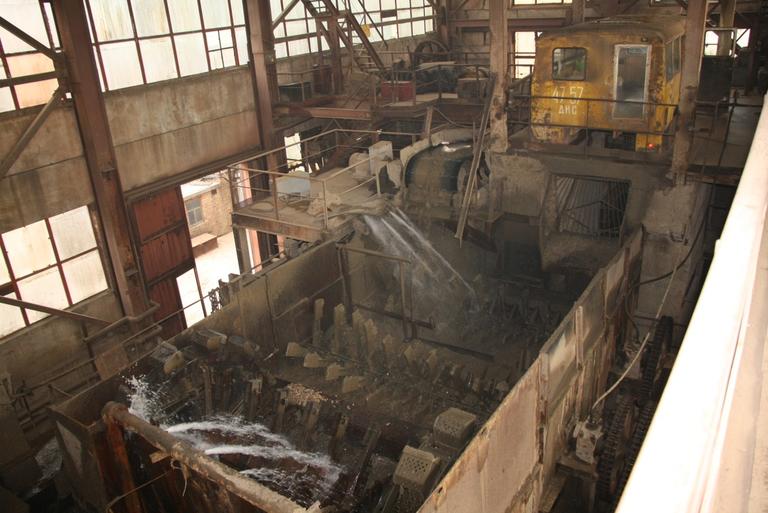 александровская фабрика готова к стабильной работе после восстановления основных узлов - изображение 1