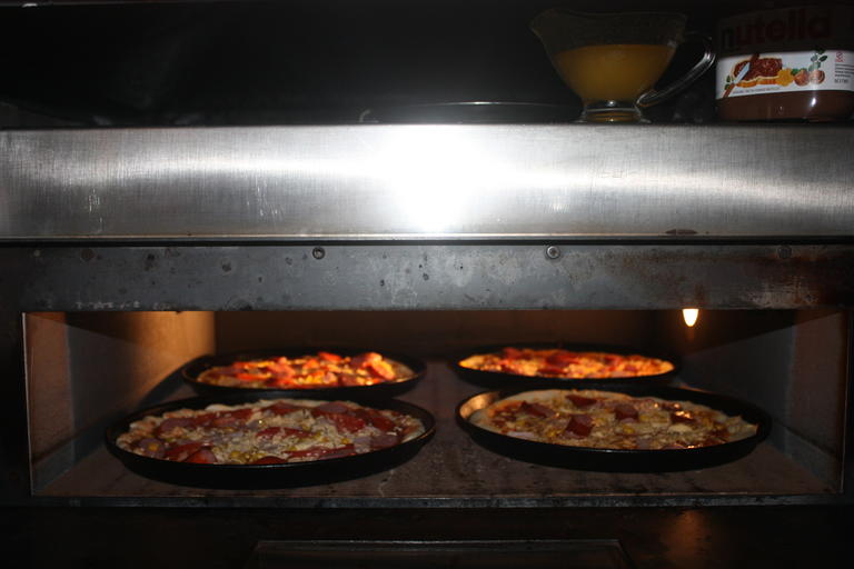 в пиццерии «montana» прошел мастер-класс по приготовлению пиццы (фото, видео) - изображение 1