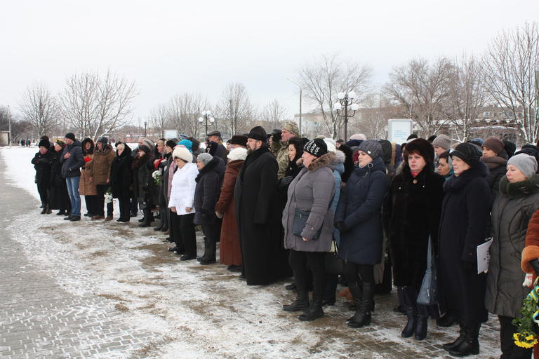 покров відзначив день соборності україни (додано відео) - изображение 1