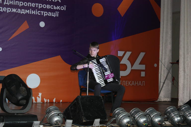 в покрове завершился отборочный этап областного фестиваля «z_ефір» (добавлено видео) - изображение 3