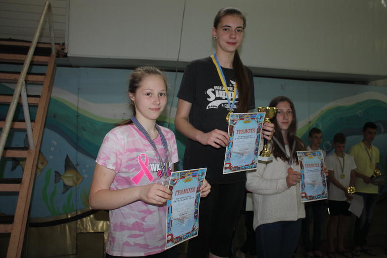 в покрове соревновались юные пловцы из 4 городов (фото, видео) - изображение 3