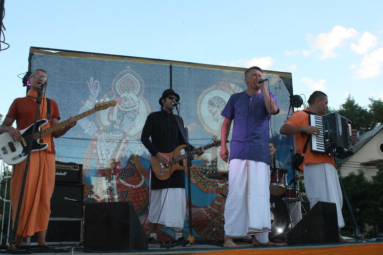 фестиваль индийской культуры в покрове (фото, видео) - изображение 3