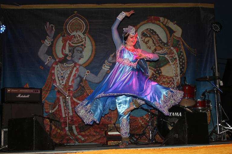 фестиваль индийской культуры в покрове (фото, видео) - изображение 5
