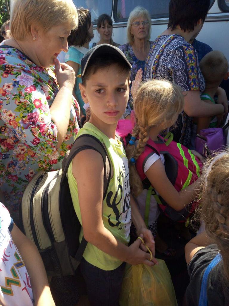 гок отправил 230 детей на оздоровление в док «чайка» - изображение 5