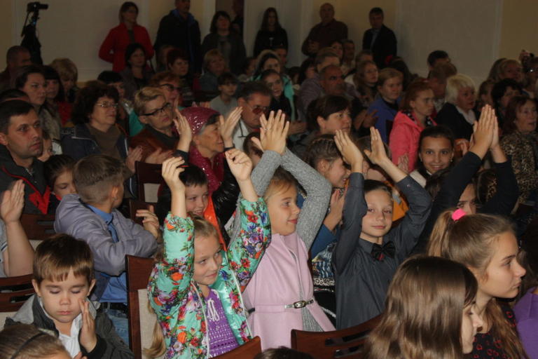 день музыки в детской школе искусств отметили праздничным концертом (фото, видео) - изображение 4