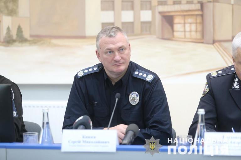 на дніпропетровщині голова нацполіції презентував проект «поліцейський офіцер громади» - изображение 1