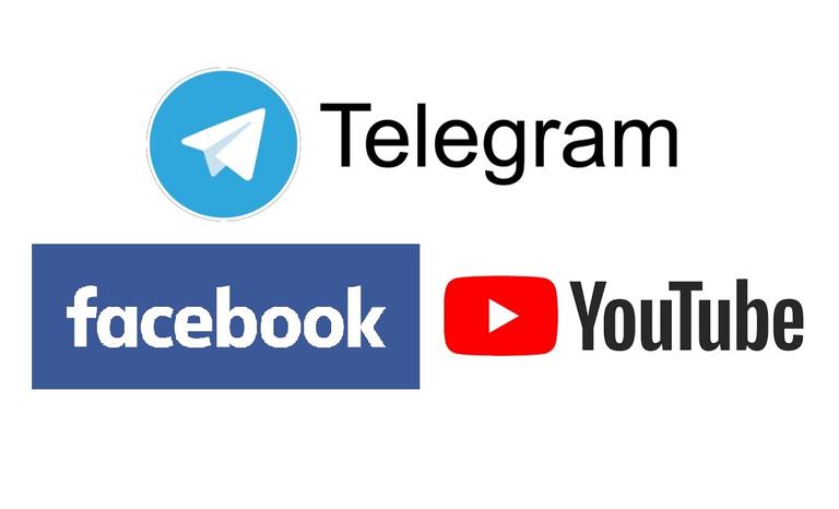 Подписывайтесь на наш Telegram, Facebook и YouTube!