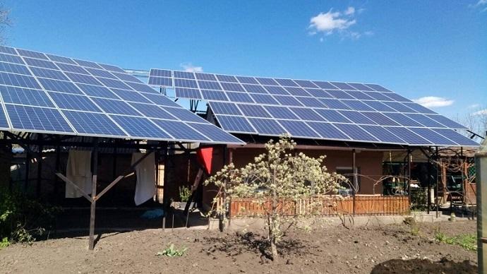 Міненерго почало боротьбу з домашніми сонячними електростанціями