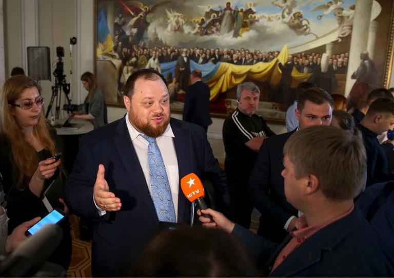 Верховная Рада не поддержала изменение избирательного закона несмотря на договоренности с Президентом - Руслан Стефанчук