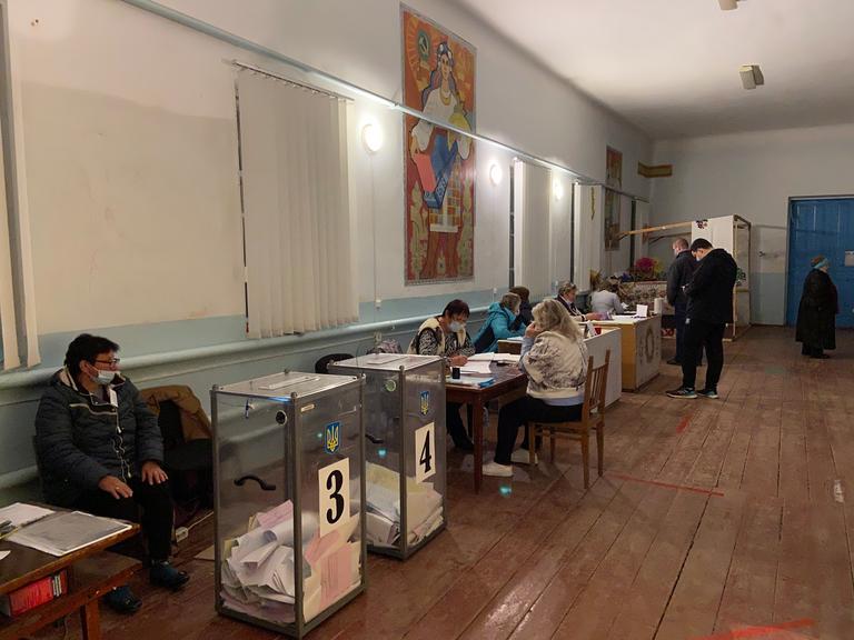 местные выборы-2020: как проголосовал покров - изображение 3