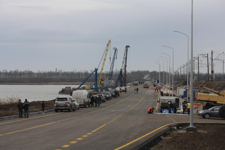 состоялось открытие моста возле алексеевки - изображение 4