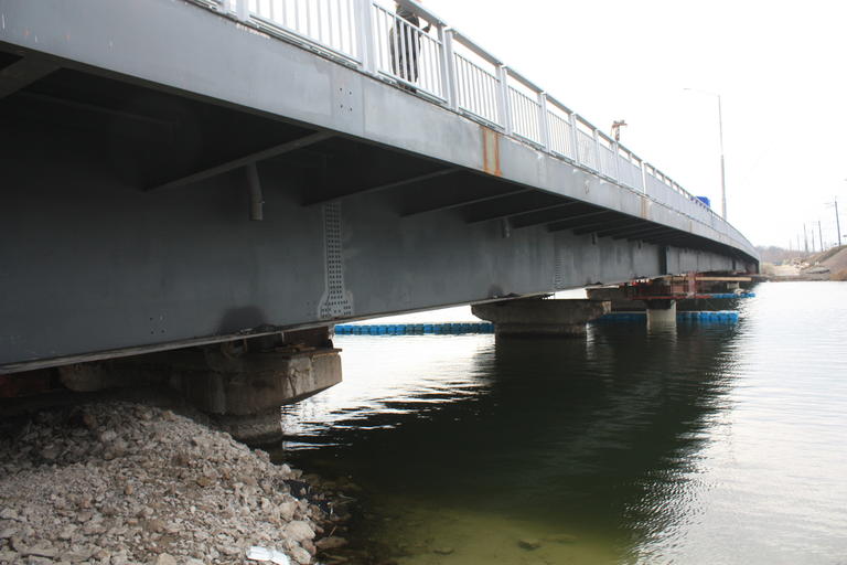 состоялось открытие моста возле алексеевки - изображение 2