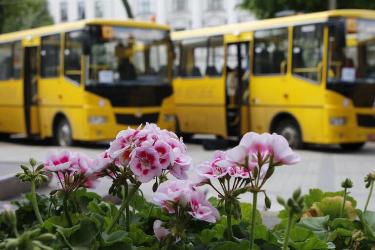 13 новеньких автобусів возитимуть школярів чотирьох громад дніпропетровської області. - зображення 3