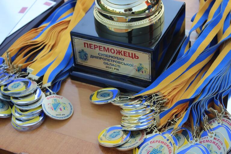 у покрові відбувся матч за суперкубок дніпропетровської області з футболу (відео) - зображення 9