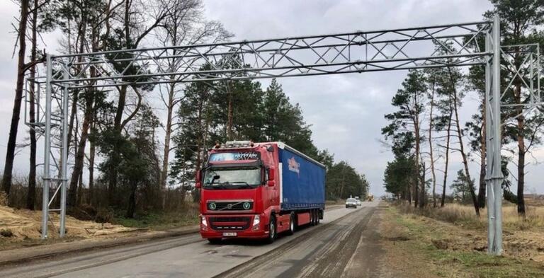 Штрафи за порушення правил вантажо­перевезення на дорогах України