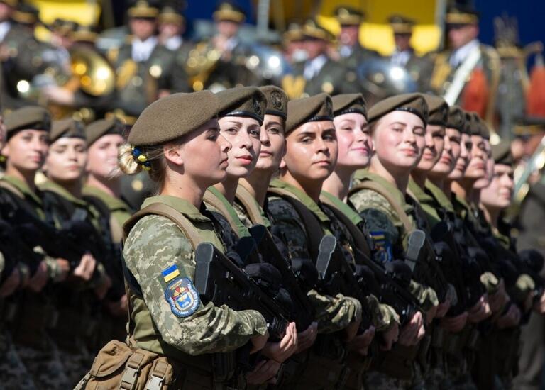 Министерство обороны направило на согласование новую редакцию приказа о военном учете женщин