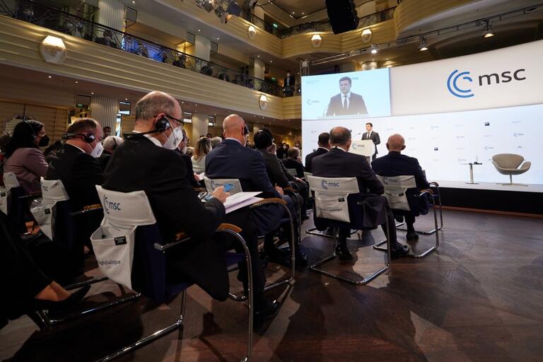 выступление президента украины на 58-й мюнхенской конференции по вопросам безопасности - изображение 2
