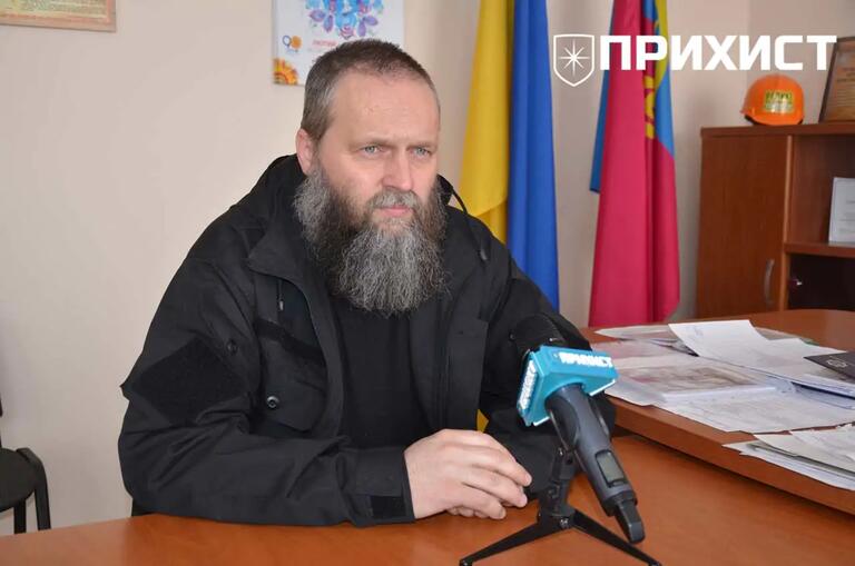 Голова районної військової адміністрації Євген Євтушенко розповів про ситуацію в районі та місті станом на 7 березня