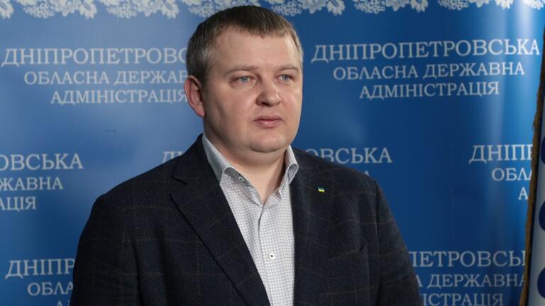 Голова облради Микола Лукашук розповів про ситуацію на Дніпропетровщині