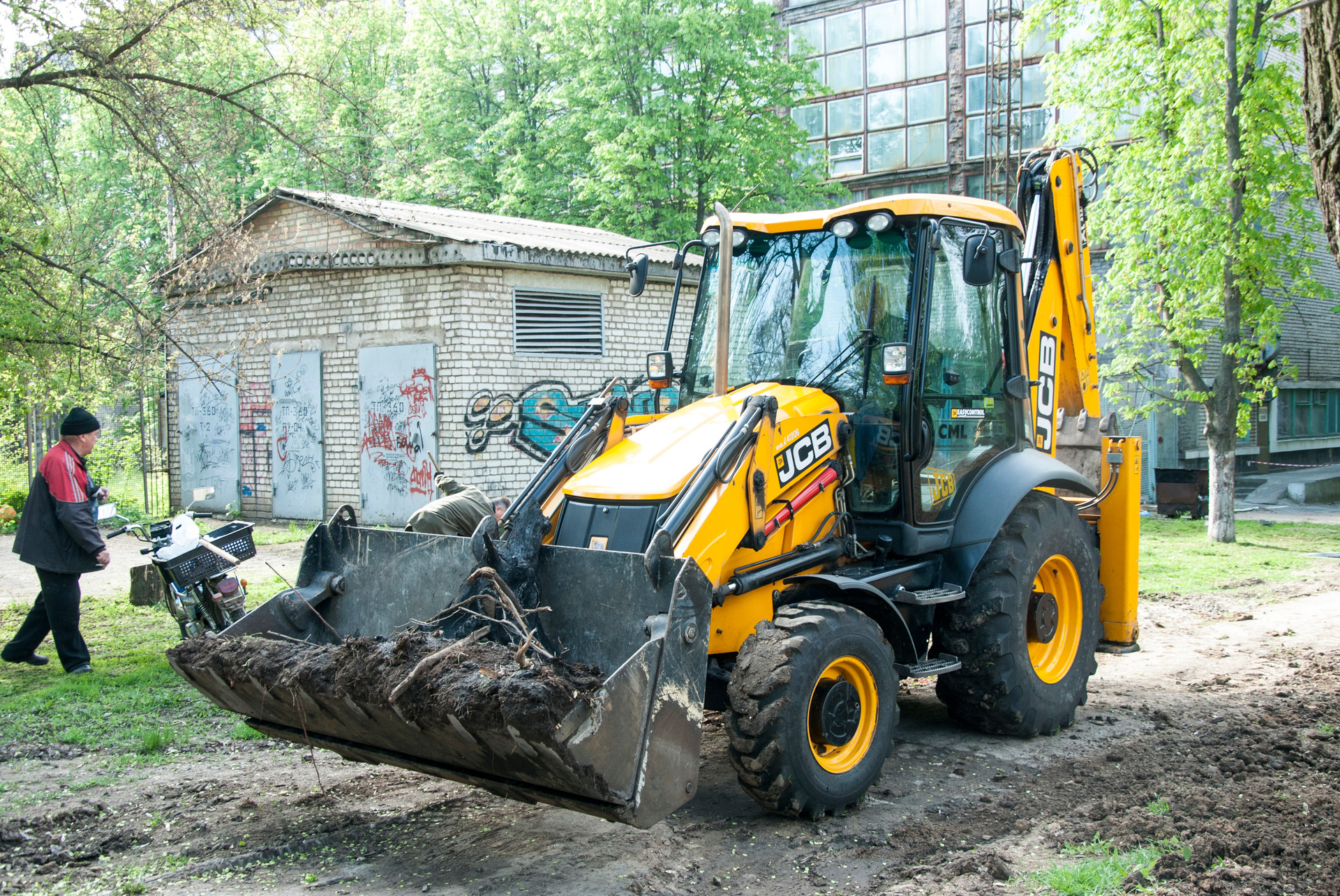 мероприятие чистый город - изображение 3