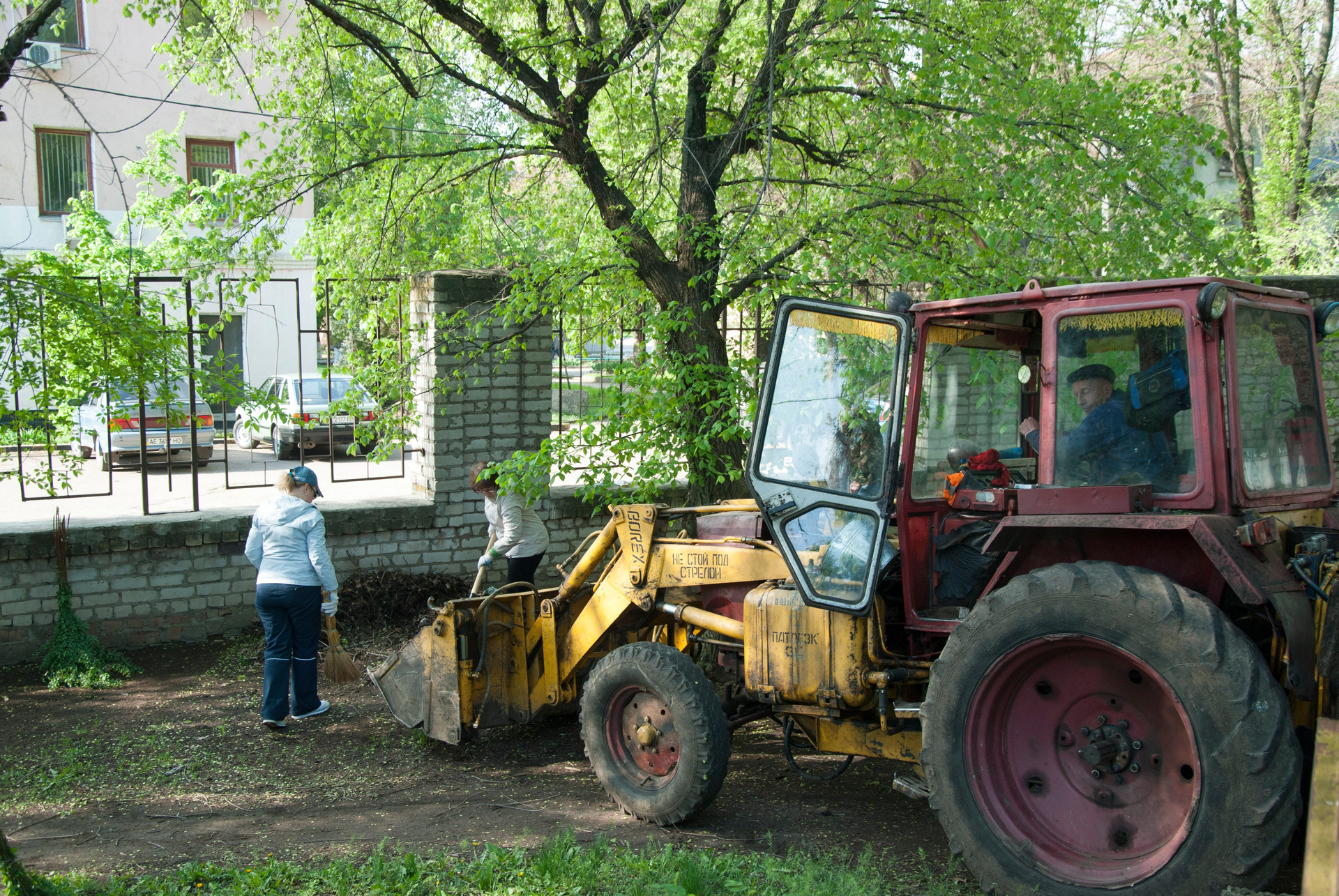 мероприятие чистый город - изображение 5