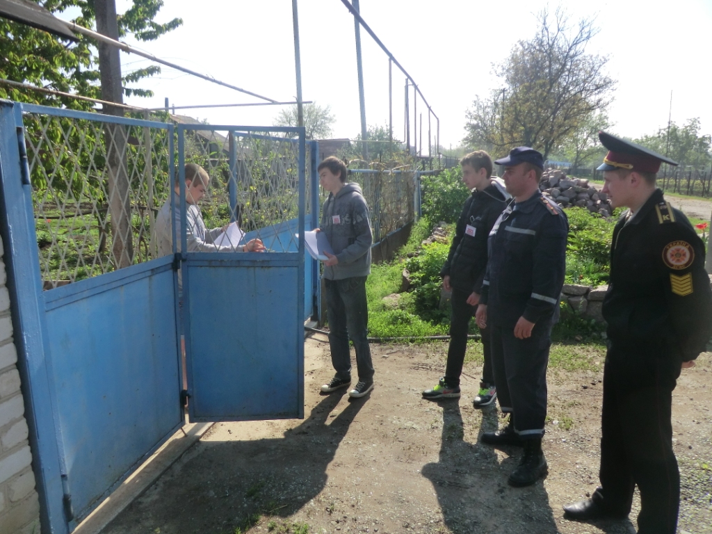 рятувальники спільно з волонтерами служби порятунку 101 продовжують проводити заходи з запобігання пожеж у житловому секторі та природних екосистемах - изображение 4 рятувальники спільно з волонтерами служби порятунку 101 продовжують проводити заходи з запобігання пожеж у житловому секторі та природних екосистемах - изображение 4